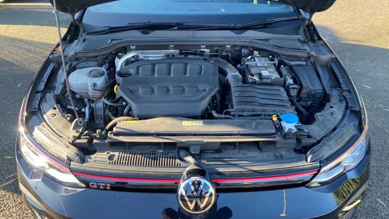 Volkswagen Golf 2.0 TSI GTI 5dr DSG Petrol Hatchback